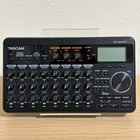 Tascam Dp-008ex 8-track Digital Portastudio Recorder Built-in Mics Phantom Power