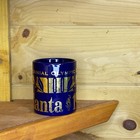 Centennial Summer Olympic Games Atlanta 1996  Blue Gold Ceramic Mug Memorabilia