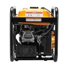 4850w Portable Inverter Generator Gas Powered Fir For Home Backup Construction