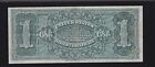 Us 1886  1  martha  Silver Certificate Ornate Back Fr 219 Vf  -039 