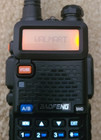 Walmart Walkie Talkie-programmed To Work W  Motorola Rdm2070d Two Way Radio