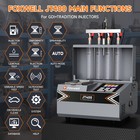 Foxwell Jt400 Gdi Efi Fuel Injector Cleaner Tester Ultrasonic Cleaning Machine