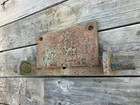 John Deere Sickle Mower Mounting Bracket