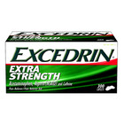 Excedrin Extra Strength Caplets  Pain Reliever Aid  250 Mg   300 Ct  