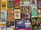 Lot Of 150 Assorted Packs-vintage Non-sport sport Trading Cards stickers   Bonus