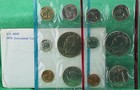 1976 P And D United States Mint Uncirculated 12 Coin Set Bu 