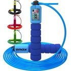 Skipping Jump Rope By Rdx  Kids Jumping Rope  Automatic Counter Skipping Rope