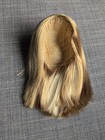 Isabel Wig B Blonde Hair Highlights American Girl Doll Ooak Custom 90s Twins