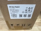 Creality Cr-scan Raptor Multiple-line Blue Laser   Nir 3d Scanner Crs07r New 