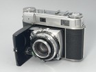  near Mint  Rare Kodak Retina Iiic Camera W  Rodenstock Heligon 50mm F 2 0 Lens