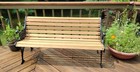 Bench - Park  Golf Course  Garden   More