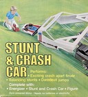 Vintage Evel Knievel Stunt Car 1975 Ideal     New In Box  Unopened  Collectible