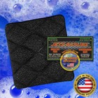 Jetz-scrubz   Classic Rectangle Kitchen Scrubber Sponge Value Pack  Pack Of 6