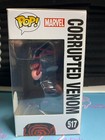 Funko Pop  Marvel Venom  Corrupted Venom La Comic Con Exclusive  517