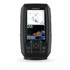 Garmin Striker Vivid 4cv Marine Fishfinder With Protective Cover 010-02550-00