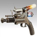 Dr Grordbort Goliathon 83 Infinity Beam Projector Limited Edition Ray Gun Weta