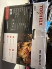 Toshiba Inverter Microwave 1200w New In Box     Even Cooking  Fast Ship Safe Lock