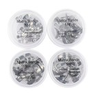 Dental Metal Matrices Sectional Molar Matrix Refill Soft Band 50 Pcs pack