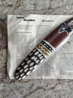 Duncan Maclennan Australian Aboriginal Art Boomerang New With Instructions