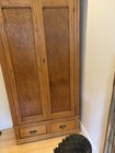 Eastlake Circa 1880 Wardrobe