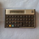 Vintage Hewlett Packard Hp 11c Scientific Calculator  Still Functional 