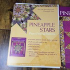 Pineapple Stars Paper Piecing Patterns And Sparkling Quilts Pp By Sharon Rexroad