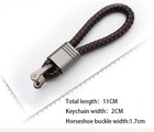 Keyring  Car Keychain  Key Ring  Faux Leather