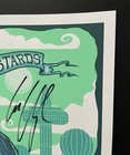 Band Signed Primus Poster Vip Jim Mazza Summer Tour 2017 18   x24    Clutch