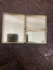 Retro Fierce Leopard 1-clip Wallet Cigarette Case Business Credit Card Holder