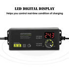 Adjustable Ac dc Power Supply Adapter Charger Variable Voltage 3v-24v Universal