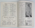 C1940s 1942 Metropolitan Opera Boston Mass Vintage Program W  Vtg Advertisements