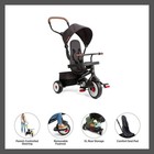 Radio Flyer City 4-in-1 Stroll And Trike Riding Toy