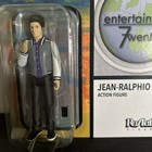 Jean- Ralphio Parks And Recreation Super7 Reaction Action Figure