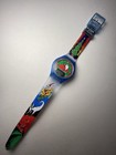 1993 Burger King Nightmare Before Christmas  christmastown  Watch W santa   Zero