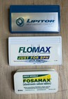 Vtg Pharmaceutical Drug Rep Ad Promo Lot Pens Clips Fanny Pack Lipitor Flomax