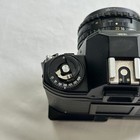 Nikon Em Slr Film Camera 35mm Mechanically Tested