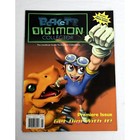 Lot Of 4 Beckett Digimon Collector Guides Volume 1 Issues 1 2 3 4