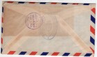 Costa Rica  1951  Registered Consular Cover To Argentina