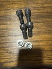 36136776076 For Bmw Mini Wheel Lock Internalspline Lug Bolt Set M14x1 25 New