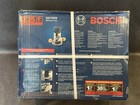 Bosch 1617evs 2 25 Hp Fixed Base Router Table Extras Variable Speed
