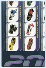 Hot Wheels 2000 Poster 26 X 39 Unfolded Vg Condition