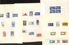 United States Stamp Collection On 60 Pages  1961-1974 Stamps   Covers  dc 