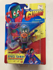 Vintage The Incredible Adventures Of Gumby Superflex 1996 Complete Set