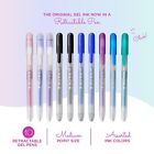 Gelly Roll Retractable Gel Pens Colored - Sparkle Set - Medium Point Ink Pen For