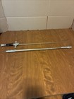 Vtg 1973 Knights Of Columbus Fourth Degree Ceremonial Sword W scabbard