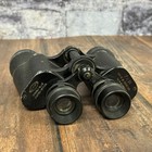Vintage Scope 7x35 Binoculars Stereo Blue Optics