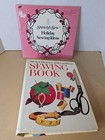 Lot Of 2  Sewing Books Better Homes And Gardens Crafting Holiday Crafts 
