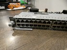 Cisco Catalyst Ws-x4548-gb-rj45v 48-port Poe Gigabit Switch Ethernet Module