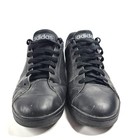 Adidas Men s Vs Advantage Clean F99253 Black Casual Shoes Sneakers Size 7 5