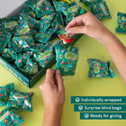 Wood Spinning Top 40 Pack Jungle Kids Party Favors  Spinning Tops Goodie Bags St